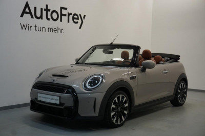MINI Cabrio Gebrauchtwagen MINI Cabrio Gebrauchtwagen