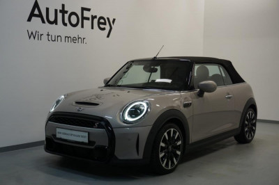 MINI Cabrio Gebrauchtwagen MINI Cabrio Gebrauchtwagen