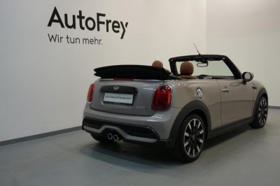 MINI Cabrio Gebrauchtwagen MINI Cabrio Gebrauchtwagen