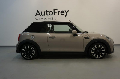 MINI Cabrio Gebrauchtwagen MINI Cabrio Gebrauchtwagen