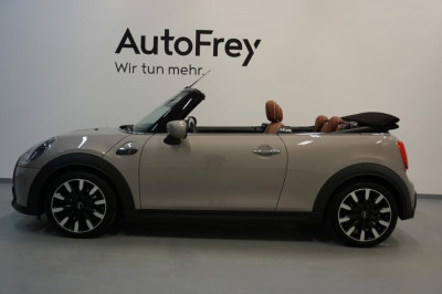 MINI Cabrio Gebrauchtwagen MINI Cabrio Gebrauchtwagen