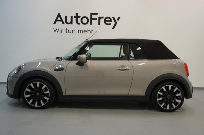 MINI Cabrio Gebrauchtwagen MINI Cabrio Gebrauchtwagen