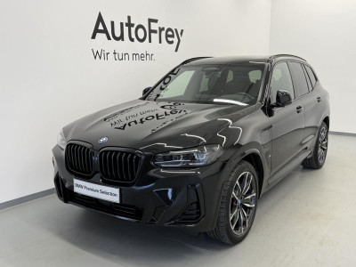 BMW X3 Gebrauchtwagen BMW X3 Gebrauchtwagen