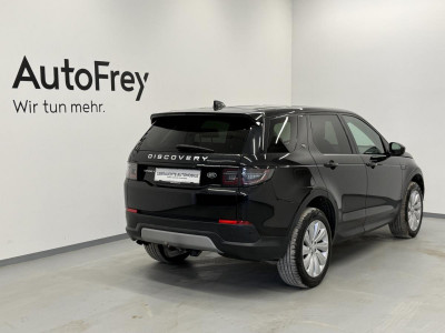 Land Rover Discovery Sport Gebrauchtwagen Land Rover Discovery Sport Gebrauchtwagen