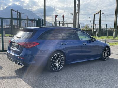 Mercedes-Benz C-Klasse Gebrauchtwagen