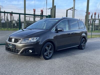 Seat Alhambra Gebrauchtwagen