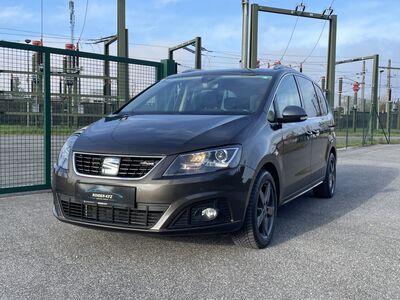 Seat Alhambra Gebrauchtwagen