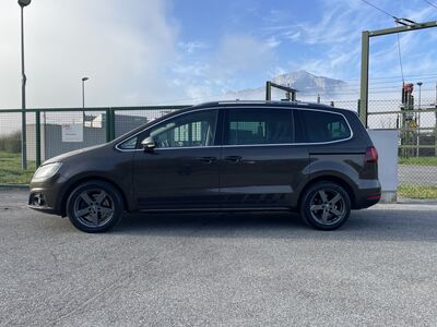 Seat Alhambra Gebrauchtwagen