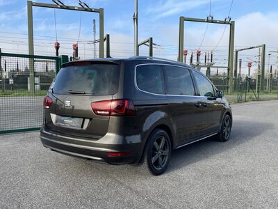 Seat Alhambra Gebrauchtwagen