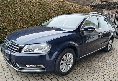 VW Passat Gebrauchtwagen