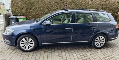 VW Passat Gebrauchtwagen