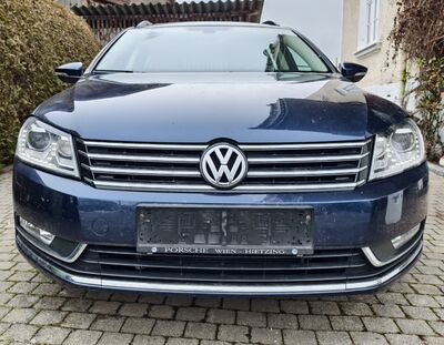 VW Passat Gebrauchtwagen