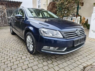 VW Passat Gebrauchtwagen