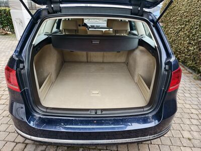 VW Passat Gebrauchtwagen