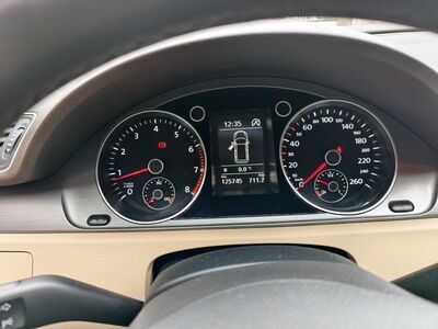 VW Passat Gebrauchtwagen