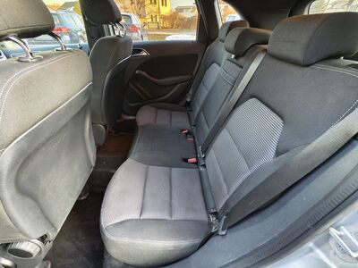 Mercedes-Benz B-Klasse Gebrauchtwagen