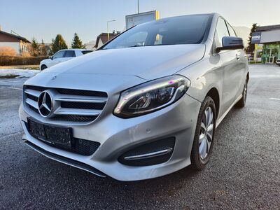 Mercedes-Benz B-Klasse Gebrauchtwagen
