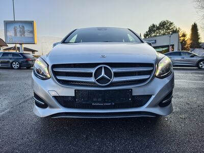 Mercedes-Benz B-Klasse Gebrauchtwagen