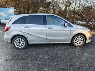 Mercedes-Benz B-Klasse Gebrauchtwagen