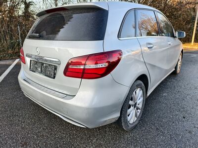 Mercedes-Benz B-Klasse Gebrauchtwagen