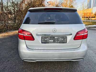 Mercedes-Benz B-Klasse Gebrauchtwagen