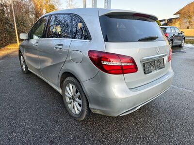 Mercedes-Benz B-Klasse Gebrauchtwagen