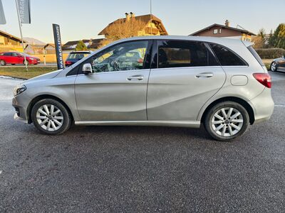Mercedes-Benz B-Klasse Gebrauchtwagen