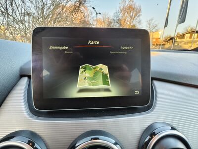 Mercedes-Benz B-Klasse Gebrauchtwagen