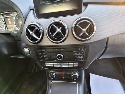 Mercedes-Benz B-Klasse Gebrauchtwagen
