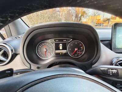 Mercedes-Benz B-Klasse Gebrauchtwagen