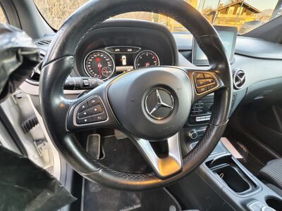 Mercedes-Benz B-Klasse Gebrauchtwagen