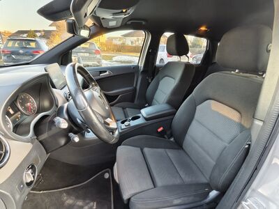 Mercedes-Benz B-Klasse Gebrauchtwagen