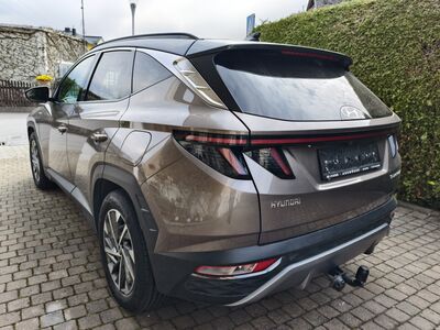 Hyundai Tucson Gebrauchtwagen