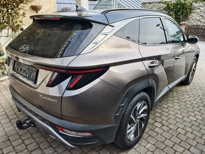 Hyundai Tucson Gebrauchtwagen