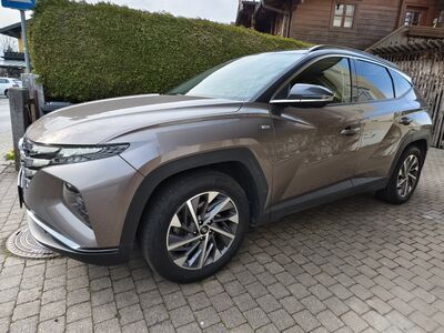 Hyundai Tucson Gebrauchtwagen