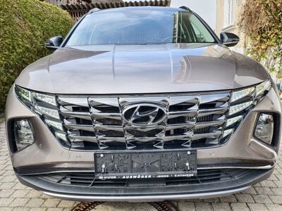 Hyundai Tucson Gebrauchtwagen