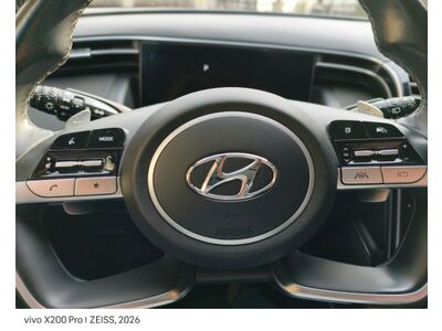 Hyundai Tucson Gebrauchtwagen