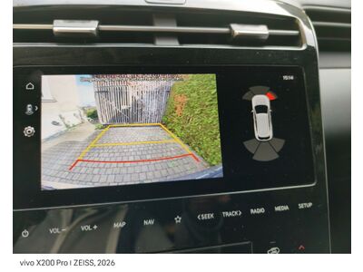 Hyundai Tucson Gebrauchtwagen