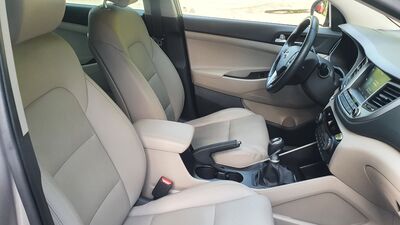 Hyundai Tucson Gebrauchtwagen