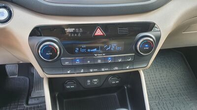 Hyundai Tucson Gebrauchtwagen