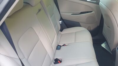 Hyundai Tucson Gebrauchtwagen