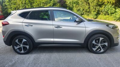 Hyundai Tucson Gebrauchtwagen
