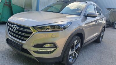 Hyundai Tucson Gebrauchtwagen
