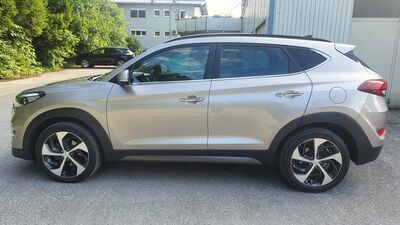 Hyundai Tucson Gebrauchtwagen