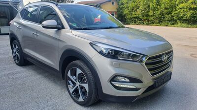 Hyundai Tucson Gebrauchtwagen