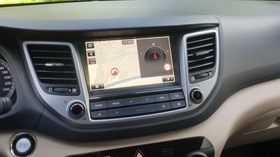 Hyundai Tucson Gebrauchtwagen