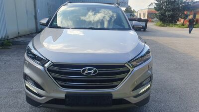 Hyundai Tucson Gebrauchtwagen