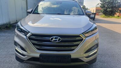 Hyundai Tucson Gebrauchtwagen