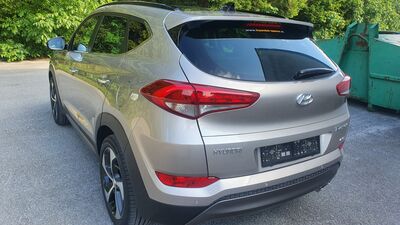 Hyundai Tucson Gebrauchtwagen