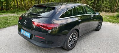 Mercedes-Benz CLA Gebrauchtwagen